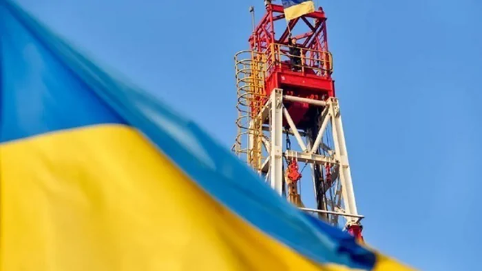 В Украине заработала новая мощная газовая скважина