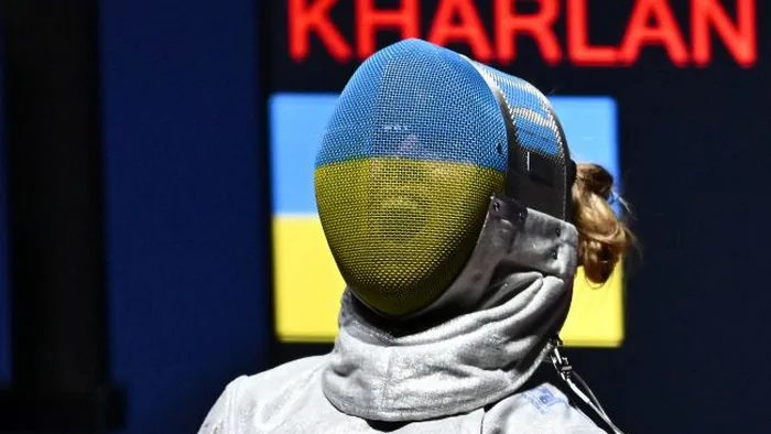 Харлан завоевала «бронзу» на этапе Кубка мира по фехтованию на саблях