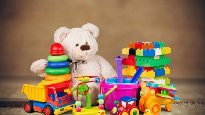 Особливості вибору іграшок для дітей