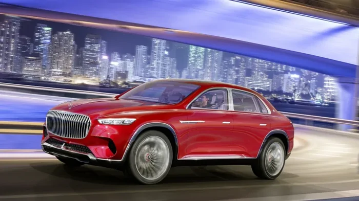 Mercedes отказывается от самой экстравагантной своей модели: известны причины