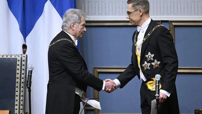 Александр Стубб вступил в должность президента Финляндии