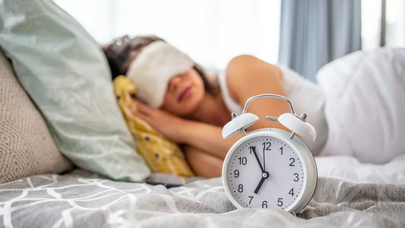 Влияние питания на сон: советы для ночного отдыха