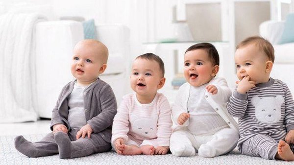 Дитячий одяг Carter's: з турботою про малюків