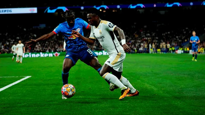 Реал и Ман Сити вышли в четвертьфинал Лиги чемпионов