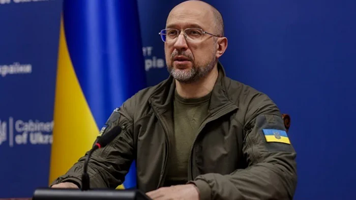 Украина ожидает транш от ЕС — Шмыгаль