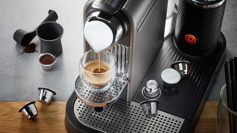 Выбираем идеальную кофемашину для дома: советы экспертов