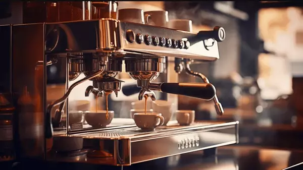 кофемашина