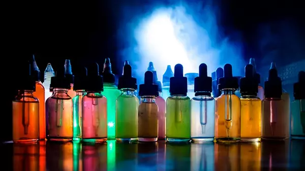 солевые жидкости