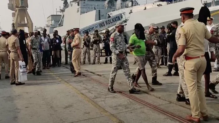 Грозит пожизненное: сомалийских пиратов впервые отдадут под суд