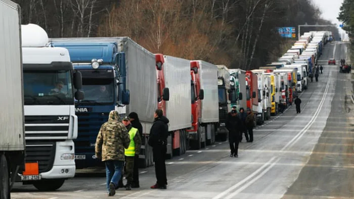 Польские фермеры разблокируют еще один пункт пропуска на границе