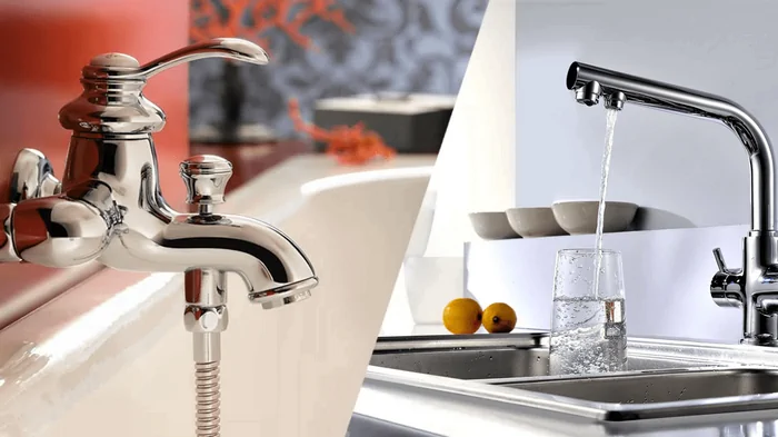Как выбрать смеситель: рекомендации для ванной и кухни