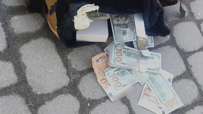 Во Львове произошло ограбление банка