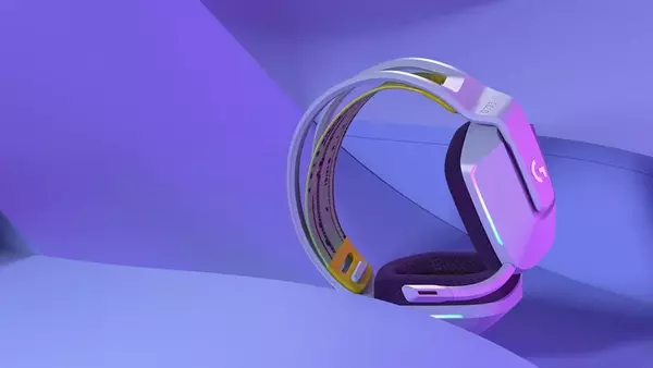 Logitech G733 Lightspeed