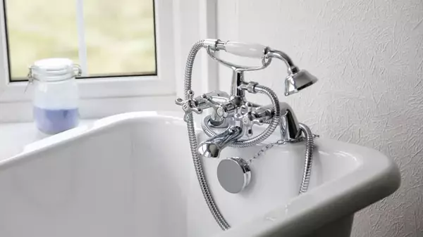 смеситель для ванной