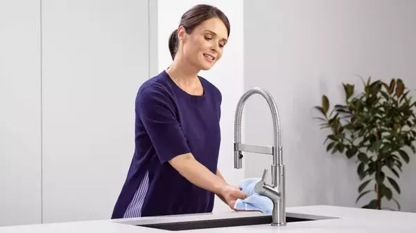 Лайфхаки по уходу за смесителями