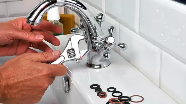 Установка и обслуживание смесителей