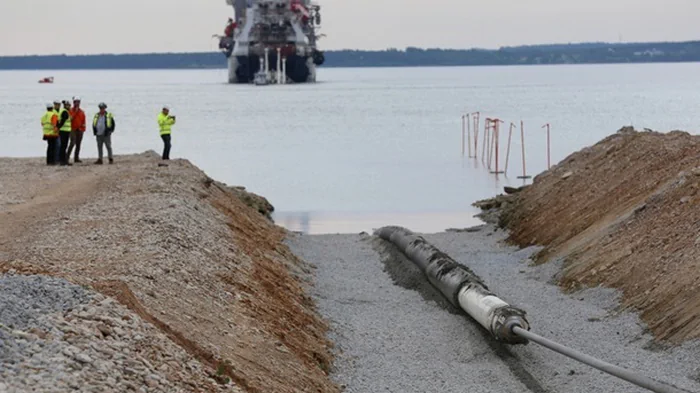 Газопровод Balticconnector в Балтийском море полностью восстановлен