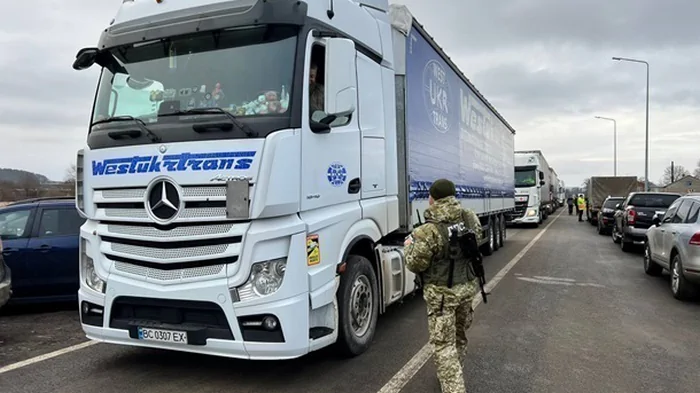 Пограничная служба рассказала о ситуации на границе с Польшей