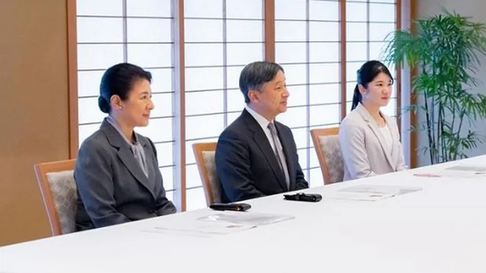 Императорская семья Японии завела страницу в Instagram