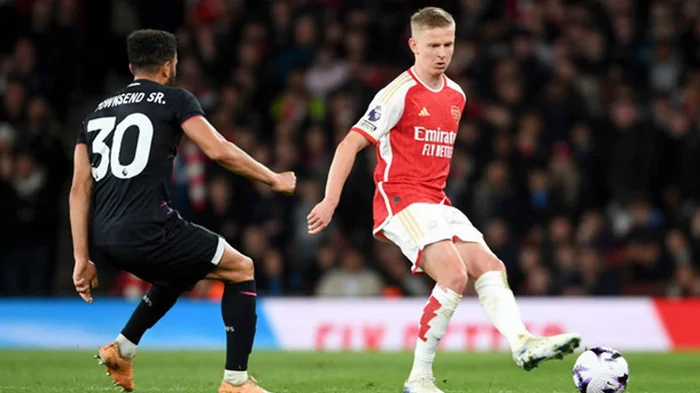 Арсенал с Зинченко победил Лутон в АПЛ