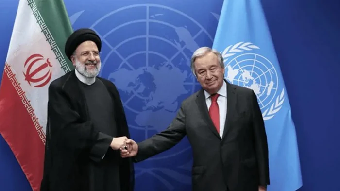 Иран поставил Совбезу ООН ультиматум и угрожает Израилю