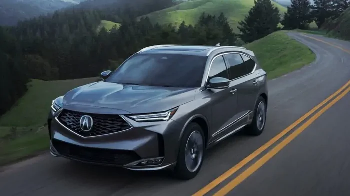 Honda представила более доступного конкурента Audi Q7 и BMW X5 (фото)