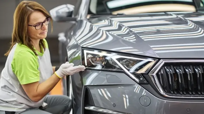 Новая Skoda Octavia 2024 поступила в производство: первые подробности (фото)