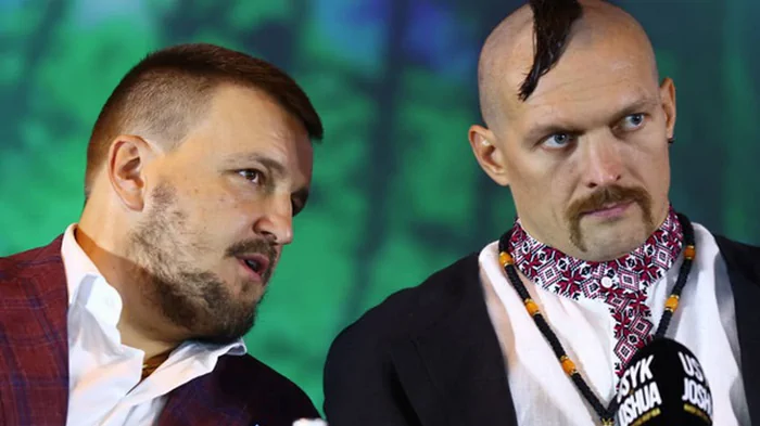 Промоутер Усика назвал условие для отказа украинца от реванша с Фьюри