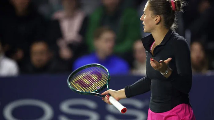 Костюк вышла в 1/4 финала турнира в Штутгарте