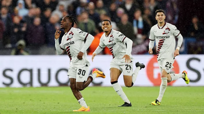 Байер побил рекорд по количеству матчей без поражений