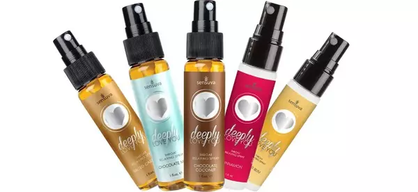 спреї для мінету