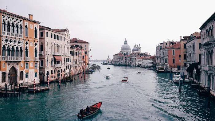 Теперь однодневное путешествие в Венецию будет стоить пять евро