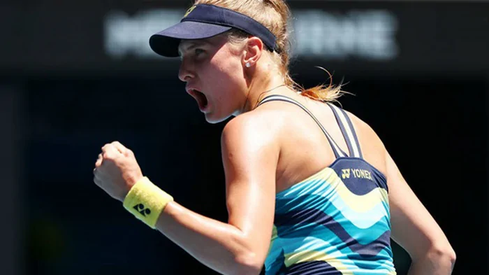 Ястремская вырвала победу во втором круге соревнований в Мадриде