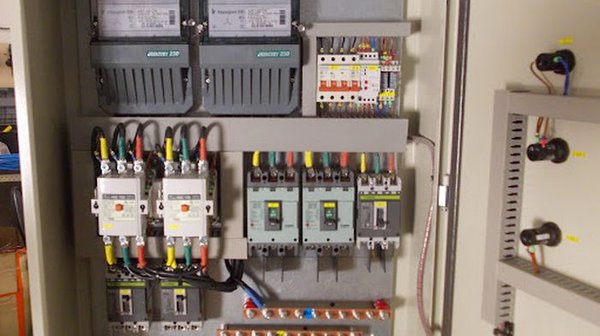 Особенности вводно-распределительных устройств