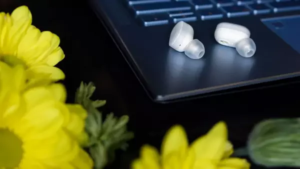 беспроводные наушники