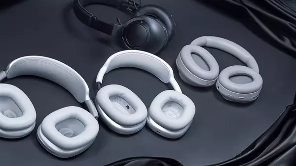 беспроводные наушники