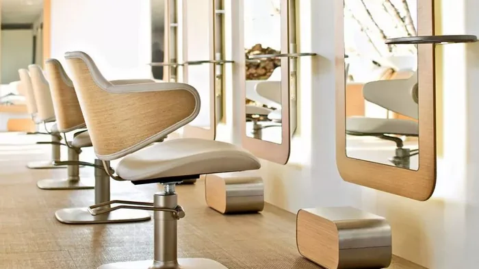 Парикмахерские кресла для салонов красоты