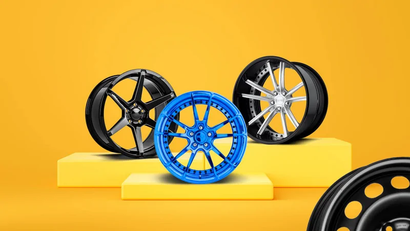 Різновиди колісних дисків: на що звернути увагу під час покупки