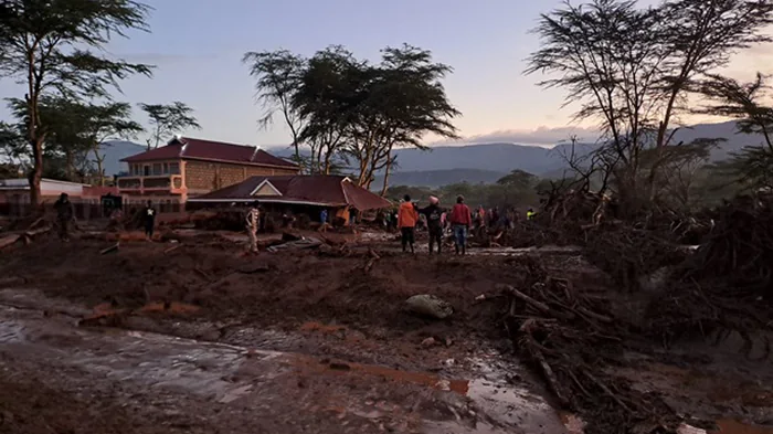 Число погибших от наводнений в Кении превысило 160