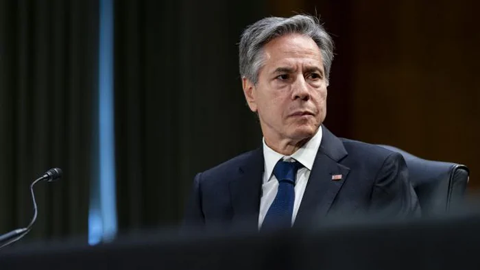 США видят, что Китай пытается повлиять на предстоящие выборы, — Блинкен