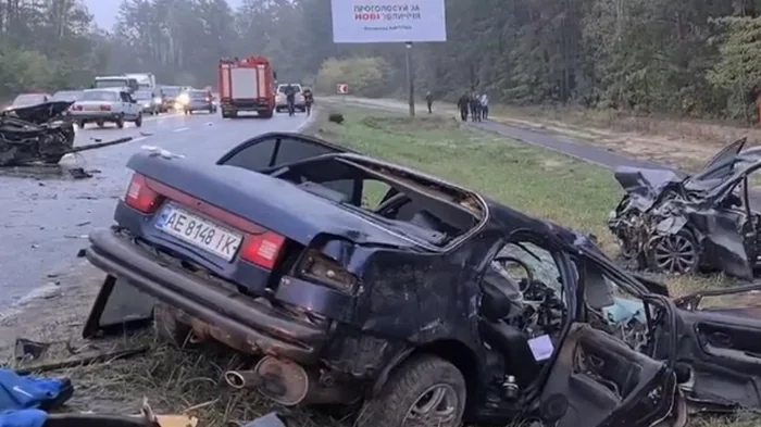 В Украине рекордно выросло количество «пьяных» ДТП