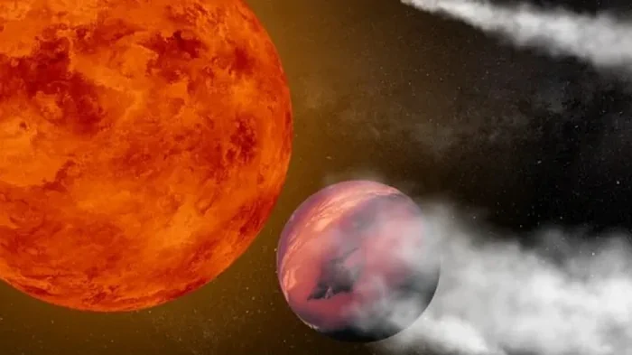 Спираль смерти: астрономы выяснили, почему некоторые планеты сгорают заживо