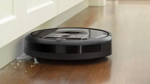 робот-пылесос