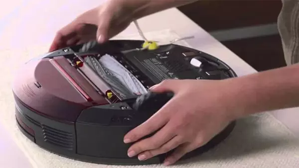 робот-пылесос