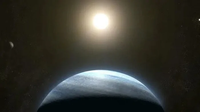 Там может быть вода и жизнь: астрономы обнаружили рекордную планету в 4 раза больше Земли