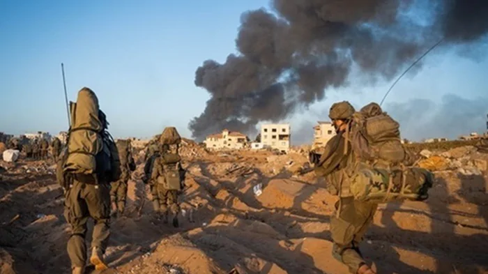 ХАМАС атаковал юг Газы: погибли три израильских военных