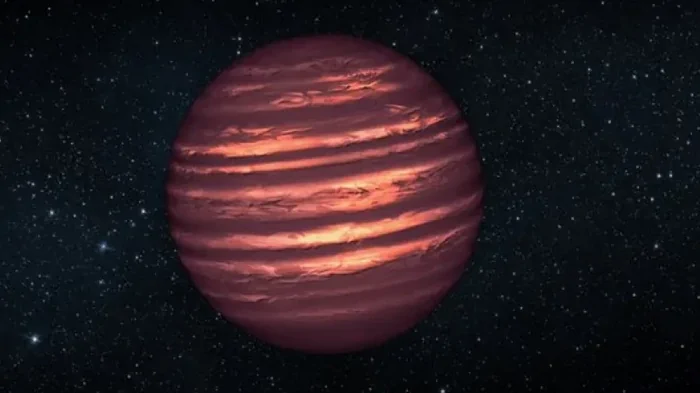 Одна из величайших загадок планет-гигантов: неудавшаяся звезда помогает ее раскрыть