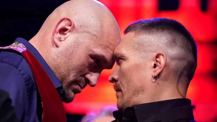 Экс-чемпион: Предпочитаю Фьюри в бою с Усиком из-за размера