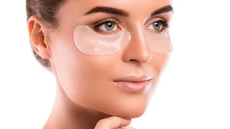 Патчи для глаз с гиалуроновой кислотой: глубокое увлажнение кожи