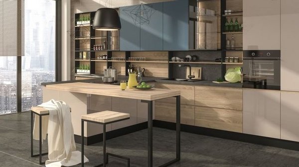 Кухни на заказ или готовая мебель: что лучше выбрать для своей кухни